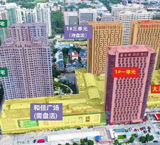北海市和佳房地产开发有限公司破产清算案